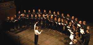 Vox Cordis, concerto di Natale alla Badia di Arezzo