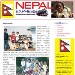 “Nepal moto day”: una catena di solidarietà da Arezzo a Katmandu