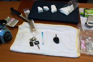 Week-end: due arresti e 300grammi di cocaina sequestrati