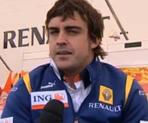 ‘Alonso alla Ferrari nel 2010 per 25mln di euro all’anno’