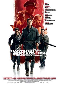 Cinema, Tarantino spodesta ‘Baaria’