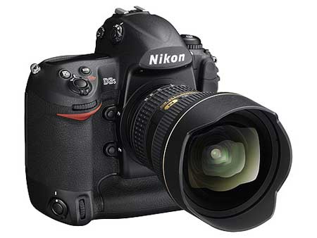 Nikon D3S: la fotografia ha un nuovo confine