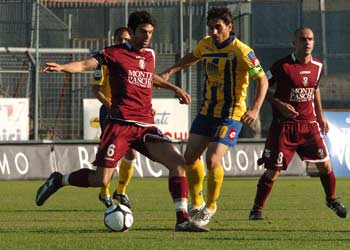 L’Arezzo batte il Pergocrema 3-1