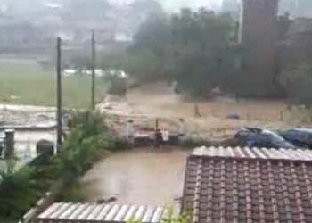 Alluvione luglio 2009 alla Chiassa, la denuncia della Lega Nord