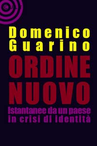 ‘Ordine Nuovo’ un libro di Domenico Guarino