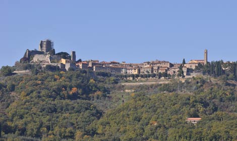 Civitella in Val di Chiana, lavori di riasfaltatura nel territorio comunale