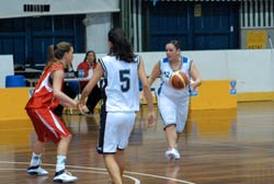 Free Basket Arezzo-Basket Team 87 62-39
