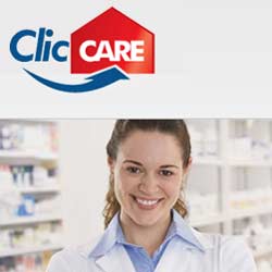 Arriva in farmacia il sistema Clic-CARE
