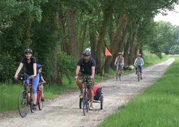 ‘Vie Verdi’: oltre 200km di itinerari ciclabili entro pochi anni
