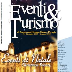 Nasce una nuova rivista per promuovere eventi e turismo