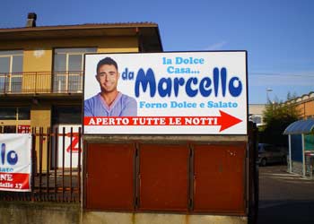 Marcello del GF9 ce l’ha fatta, domani inaugura la sua panetteria