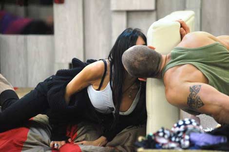 GF: Max e Veronica, l’amore è finito