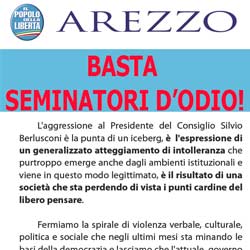 PDL: ‘Una Manifestazione di solidarietà per il Presidente Berlusconi’