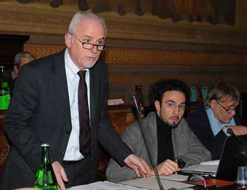 Il Consiglio Provinciale approva il bilancio 2011