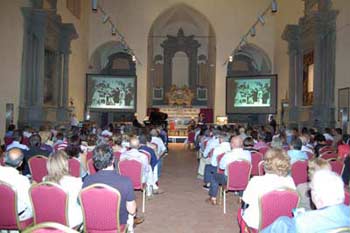 Cortona Sviluppo: cresce l’attività nel settore della convegnistica
