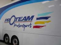 Parte l’avventura del Proteam nel WTCC 2010 Parte l’avventura del Proteam nel WTCC 2010