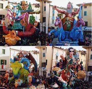 Carnevale nella storia: a Foiano della Chiana in scena il più antico