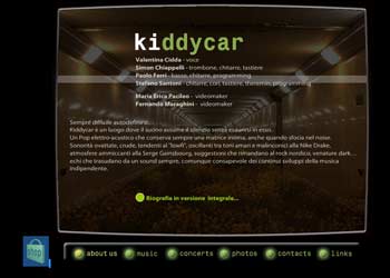 ‘Kiddy Car in concerto’ in scena la Teatro di Anghiari
