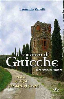 ‘Il Romazo di Gnicche’ un libro di di Leonardo Zanelli