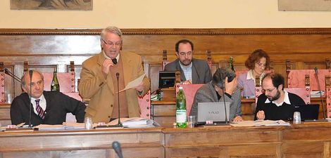 La chiusura di via della Magnanina arriva in Consiglio Comunale La chiusura di via della Magnanina arriva in Consiglio Comunale