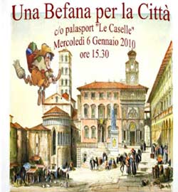 Natale a Porta del Foro