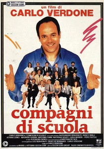 La rassegna cinematografica ‘Cuori ribelli’ propone Compagni di scuola La rassegna cinematografica ‘Cuori ribelli’ propone Compagni di scuola
