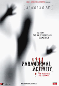 Codacons vuole il v.m. 18 per ‘Paranormal Activity’
