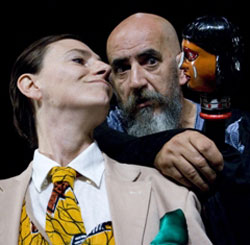 ‘Otello & Iago’ in scena a Castiglion Fiorentino