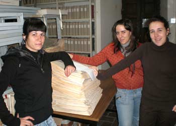 La Biblioteca di Arezzo ‘Apre le porte’ alla Spagna