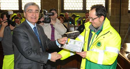 Protezione Civile: celebrata oggi la giornata del volontariato