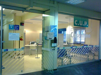 Cup: si allungano gli orari, si apre la domenica, si usa la mail, si va in farmacia