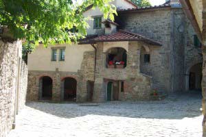 ‘Il guardiano della memoria’ per il Castello degli artisti ‘Il guardiano della memoria’ per il Castello degli artisti