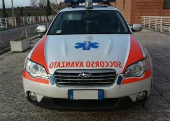 65enne muore travolto dal suo trattore