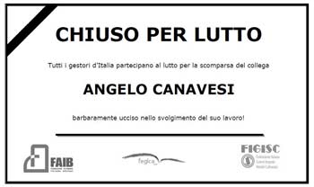 Benzinai: chiusura per ‘Lutto’ Benzinai: chiusura per ‘Lutto’