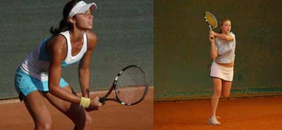 Campionati Toscani: derby fiorentino al femminile Alexia VS Alessia