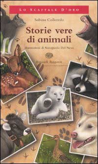 Storie di Animali di Giancarlo Carboni e Sabina Colloredo