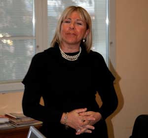 Anna Paola Santaroni è il nuovo direttore generale del CRT