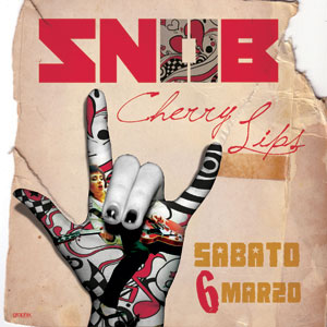 Sabato 6 marzo allo Snob Club di Arezzo, sarà di scena il rock al femm