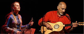 ‘FolkAurora 2010’ quinta edizione
