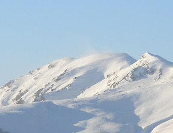 Il Cai di Arezzo alla XXI^ settimana nazionale di sci escursionismo Il Cai di Arezzo alla XXI^ settimana nazionale di sci escursionismo