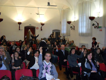 Successo per il convegno “Reti in Rete, integrazione delle risorse’