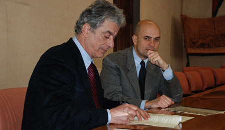 Suap, protocollo tra Comune e Provincia di Arezzo