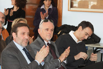 Prosegue l’impegno per la ricostruzione a San Demetrio Ne’ Vestini