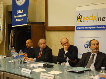 Controllo dell’udito? Gratis con CNA pensionati e Audibel