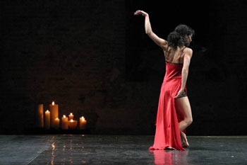 ‘Maria Callas’ in scena al Teatro Signorelli di Cortona