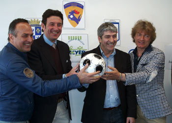 Per il Meyer ‘Un calcio per la vita’