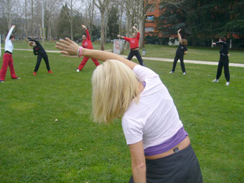 Il Fitness Festival in Tour arriva ad Arezzo