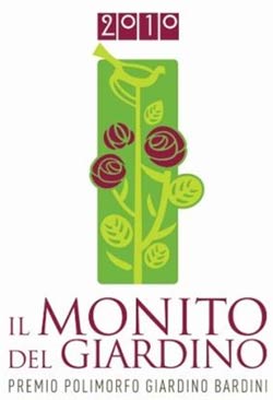 Jacquelin McGlade vince il Monito del Giardino 2010