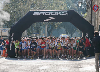Domenica si corre la 27esima edizione della Corsa del Saracino