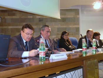 Convegno alla Borsa Merci sul Contratto sul turismo